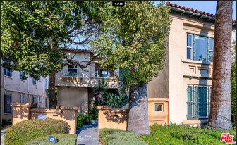 6369 Orange St in Los Angeles, CA - Building Photo