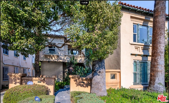 property at 6369 Orange St