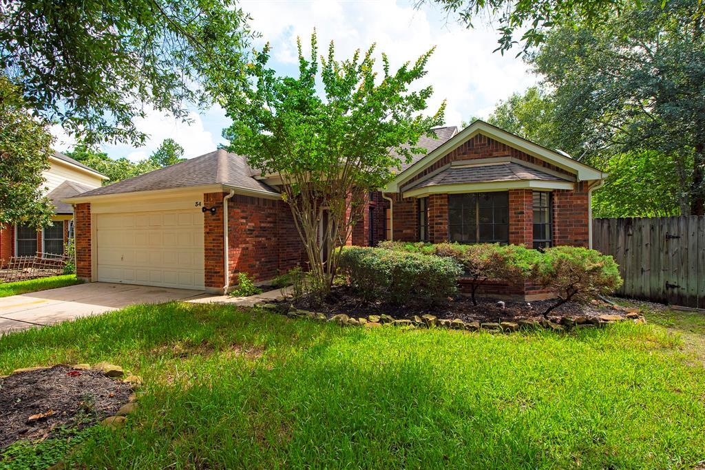 34 Green Slope Pl in Spring, TX - Building Photo