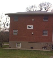 3449 McHenry Ave, Unit 33 Apartamentos