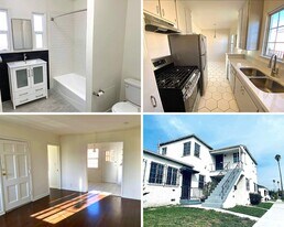 4403 1/2 W Exposition Blvd in Los Angeles, CA - Building Photo