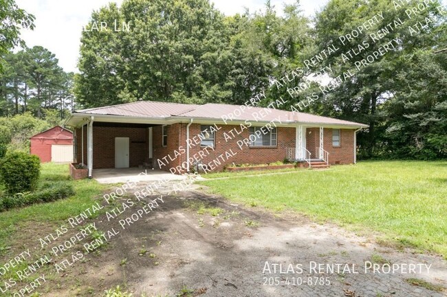 3225 Poplar Ln in Adamsville, AL - Building Photo - Building Photo