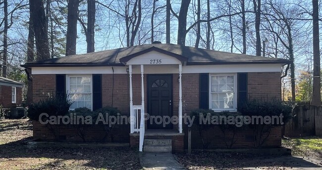 property at 2735 Remington St