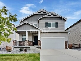 3975 Ryedale Wy in Colorado Springs, CO - Building Photo