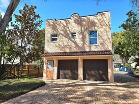 837-839 Johnson Ave in Lakeland, FL - Building Photo