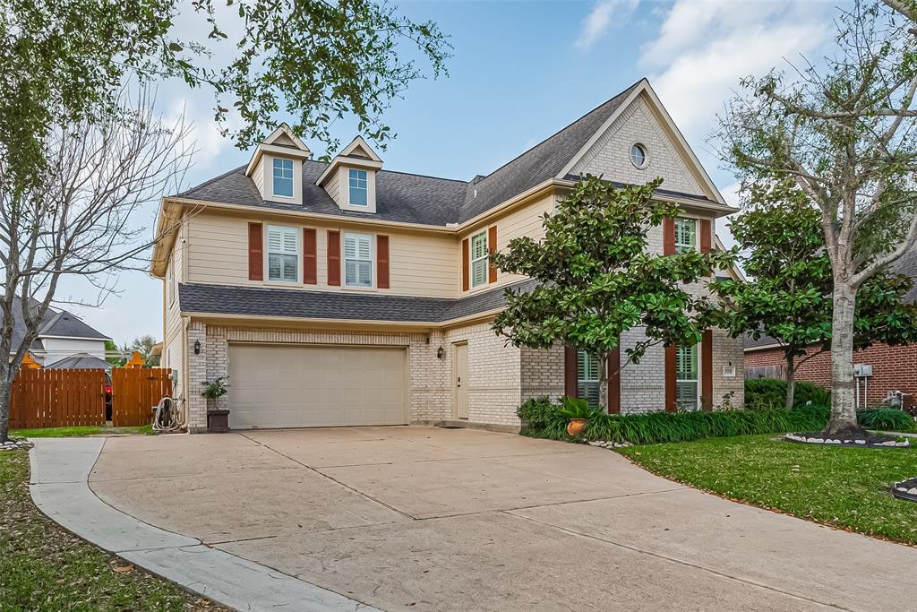 21310 Chickory Trail in Katy, TX - Building Photo