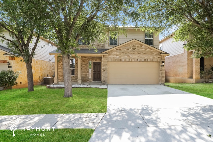 6506 Oldham Cove in San Antonio, TX - Building Photo