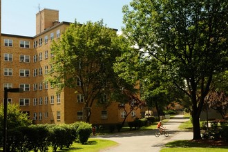 Bishop Markham Village in Lowell, MA - Building Photo - Building Photo