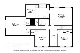 4287 Kiser Woods Dr SW in Concord, NC - Building Photo - Building Photo