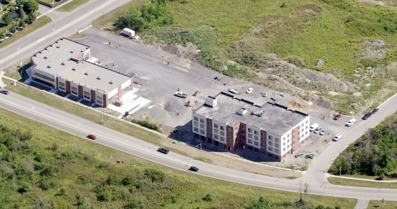 Terra Verde Apartments in Kingston, ON - Building Photo