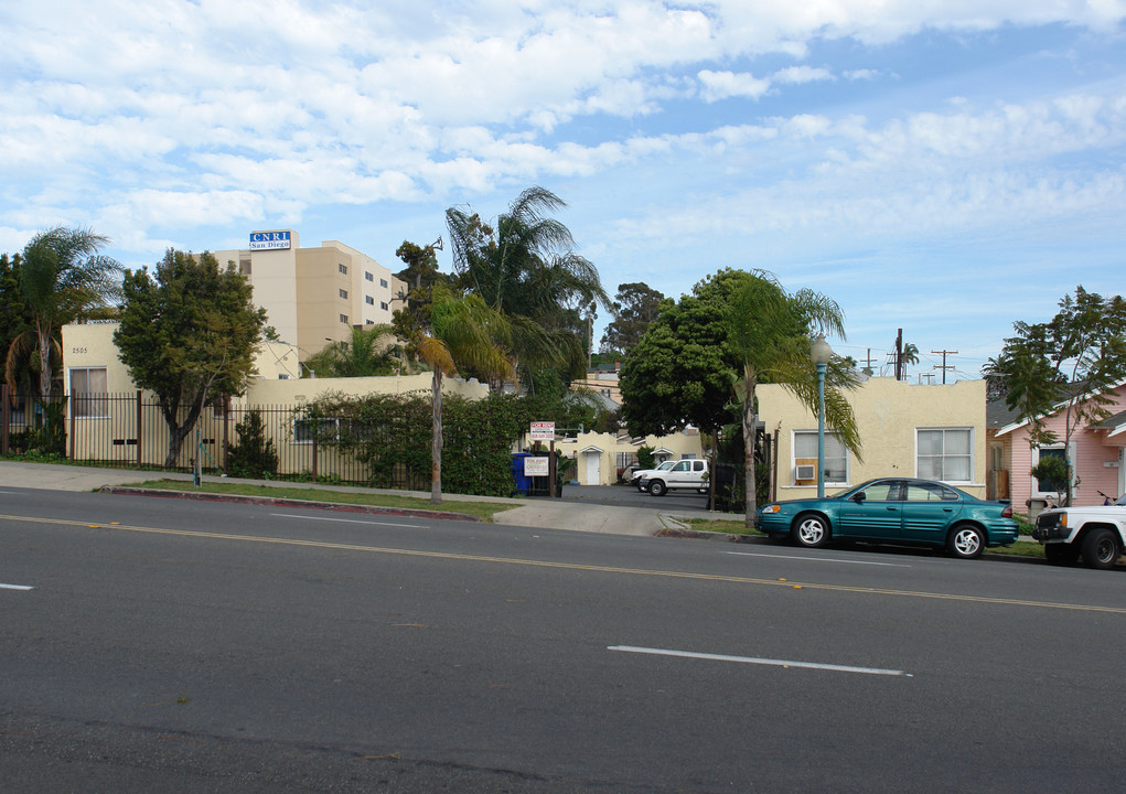 Dakota in San Diego, CA - Building Photo