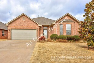 15813 Traditions Blvd in Edmond, OK - Building Photo
