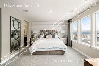 1719 Spring Water Pt in Colorado Springs, CO - Building Photo - Building Photo