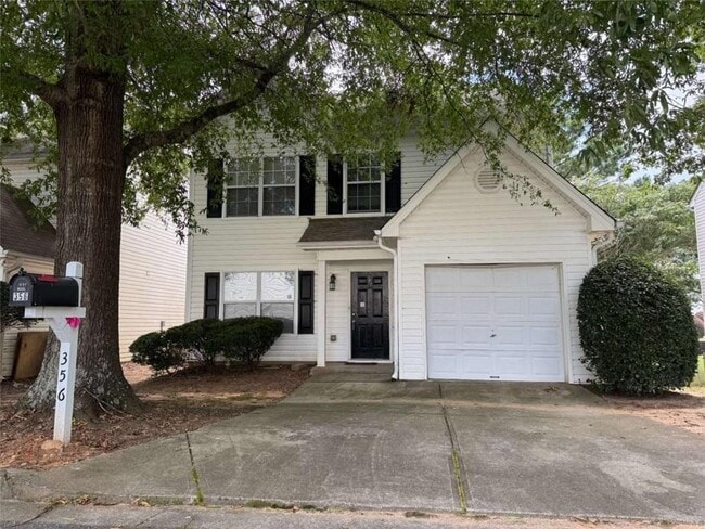 property at 356 Springbottom Dr SE