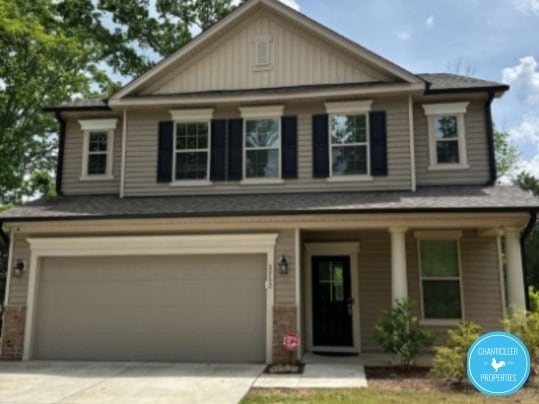 property at 3252 Polo Rd NW