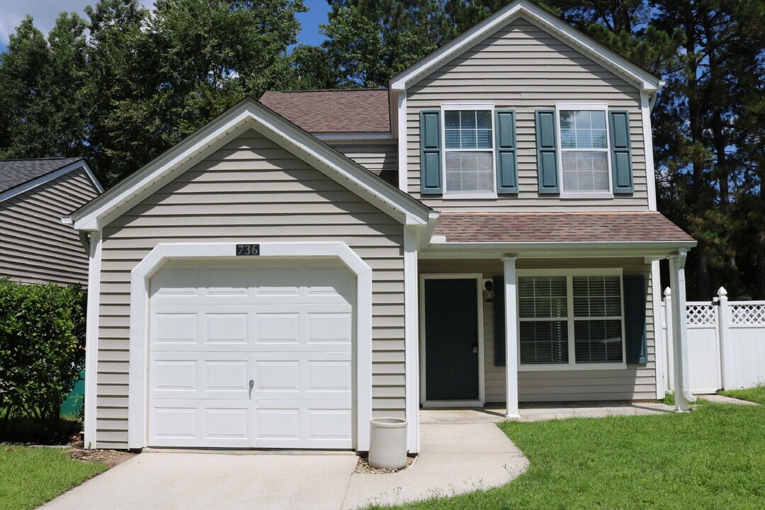 736 Corn Planters Ct N in Bluffton, SC - Building Photo