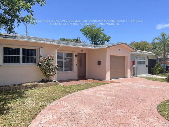 27 SE 13th Terrace in Dania Beach, FL - Building Photo - Building Photo