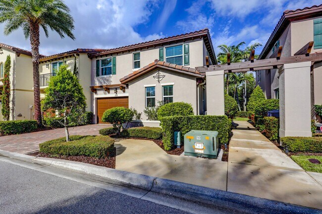 122 Diamante Way in Jupiter, FL - Building Photo - Building Photo