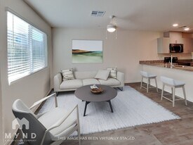 2948 Fire Cracker Red St in Sunrise Manor, NV - Building Photo