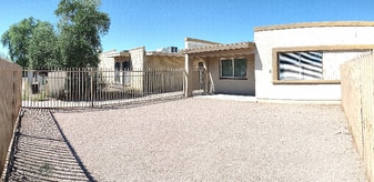 6742 W Palmaire Ave in Glendale, AZ - Building Photo