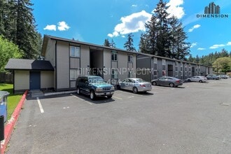 Greenwood II Apartments in Lakewood, WA - Building Photo - Building Photo