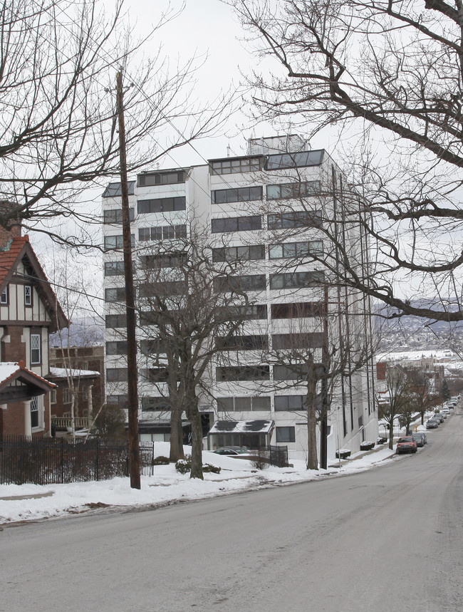 Plaza 550 in Scranton, PA - Foto de edificio - Building Photo