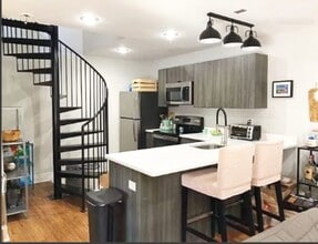 Canton Flats in Baltimore, MD - Foto de edificio - Building Photo