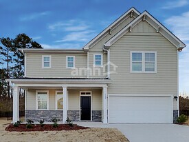 132 Rivulet Dr in Holly Springs, GA - Building Photo