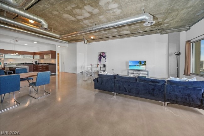 property at 900 S Las Vegas Blvd