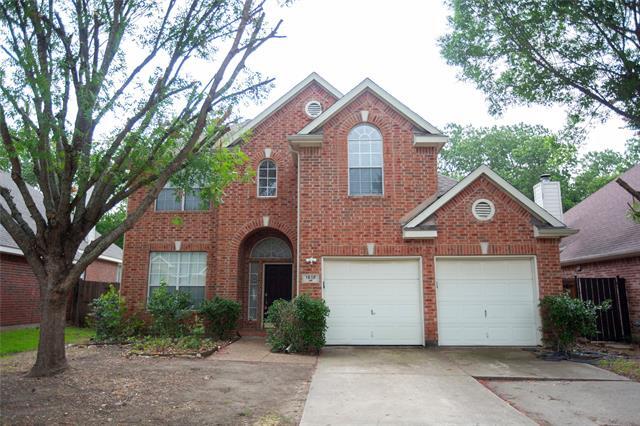 property at 1618 Audrey Dr