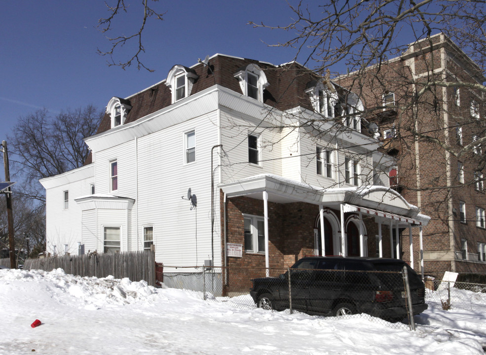 464 Jefferson Ave in Elizabeth, NJ - Building Photo