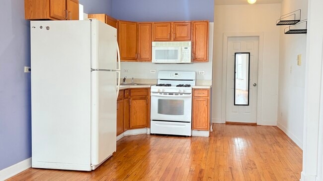 1112 W 18th St, Unit 4F in Chicago, IL - Building Photo - Building Photo