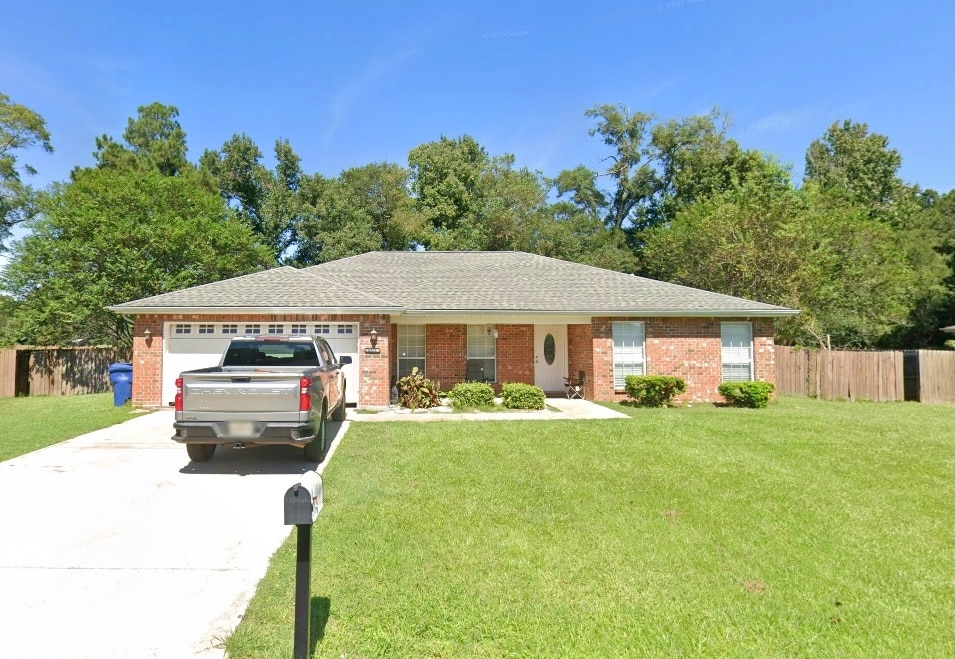 6202 Fagan Cir in Deridder, LA - Building Photo