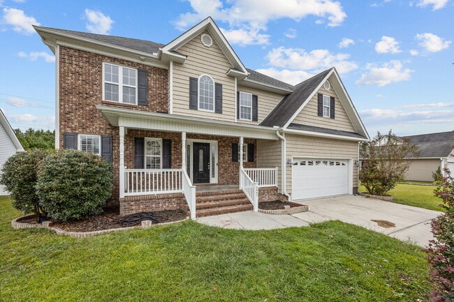 property at 2907 Judge Manly Dr