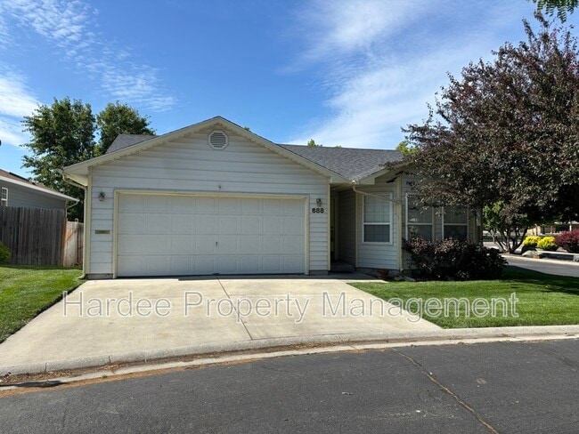 property at 688 S Gamay Ln
