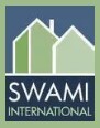 Property Management Company Logo Swami International Property Management