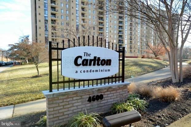 4600 S Four Mile Run Dr, Unit 312 in Arlington, VA - Building Photo