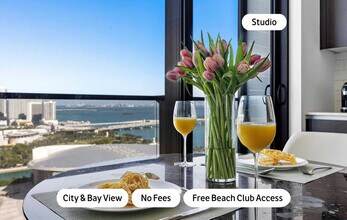 398 NE 5th St, Unit ID1372291P in Miami, FL - Foto de edificio - Building Photo