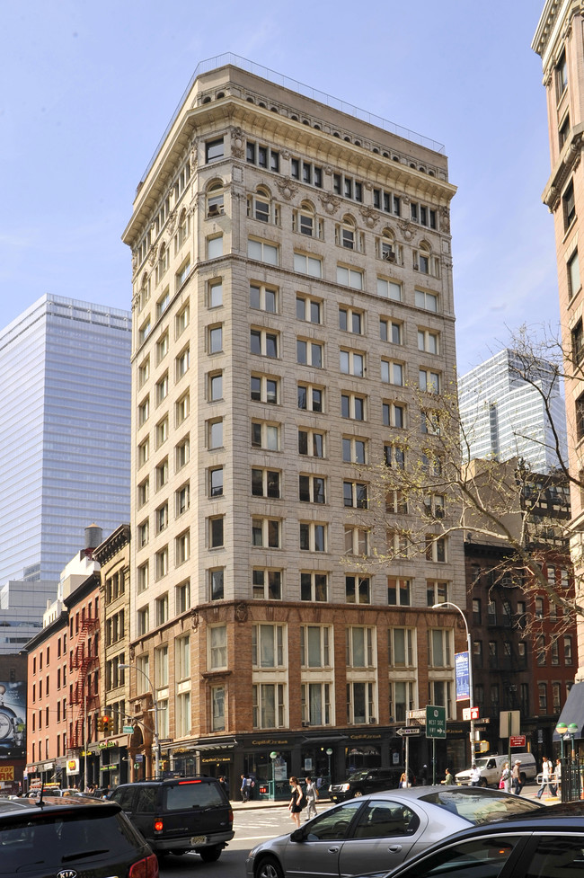 Gerkin Building in New York, NY - Foto de edificio - Building Photo