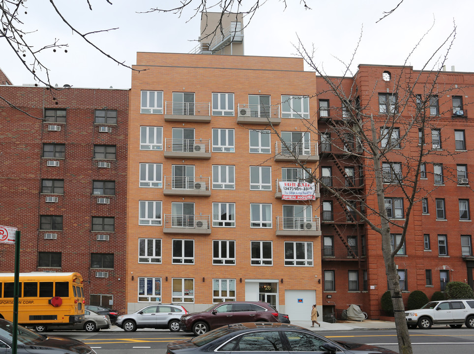 26 Avenue P in Brooklyn, NY - Building Photo