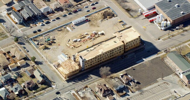 3701-3749 York St in Denver, CO - Building Photo - Building Photo