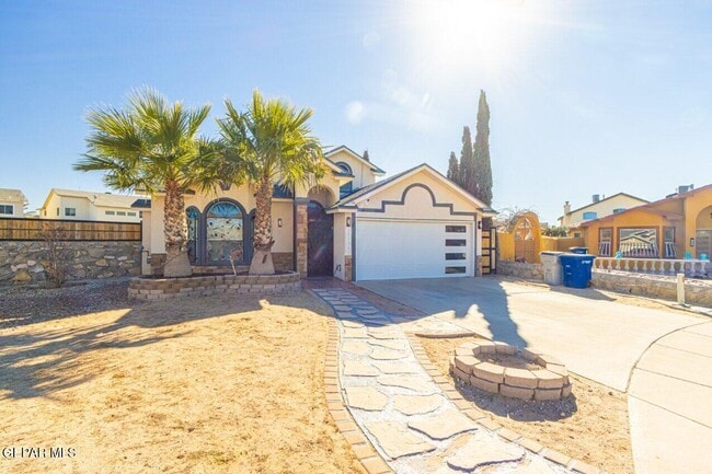 12536 Tierra China Ct in El Paso, TX - Building Photo - Building Photo