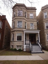 2247 W Giddings St, Unit 1 in Chicago, IL - Building Photo