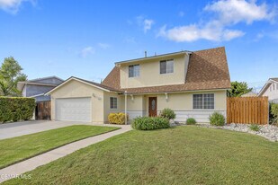 2087 Rhoda St in Simi Valley, CA - Building Photo