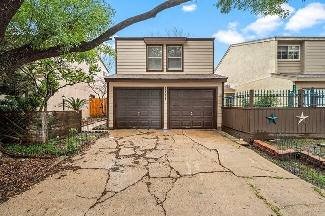 property at 7814 Fair Acres St
