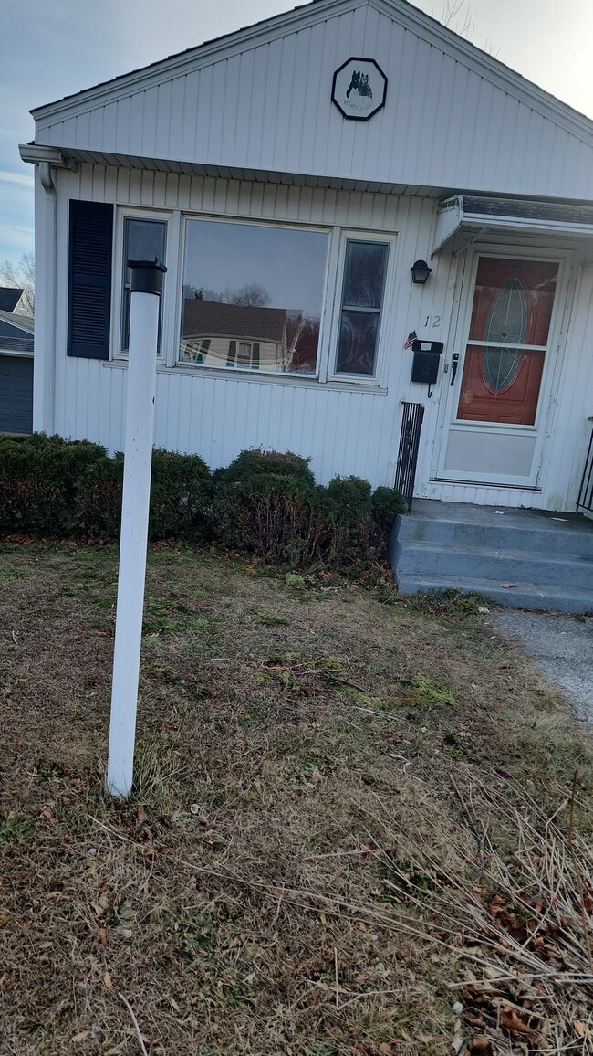 property at 12 Dalton Ave