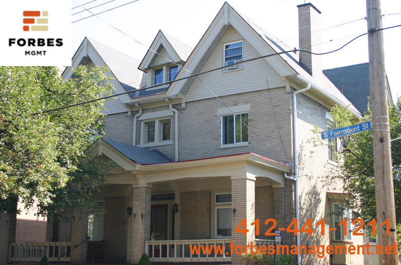 157 S Fairmount St in Pittsburgh, PA - Building Photo