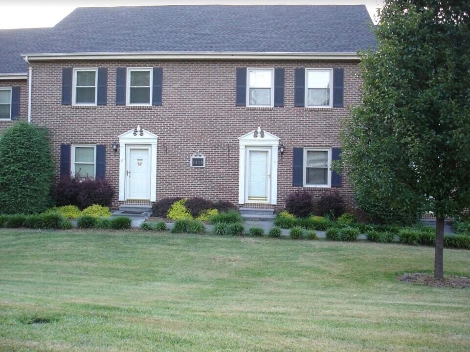 1410 Skyline Dr in Johnson City, TN - Building Photo