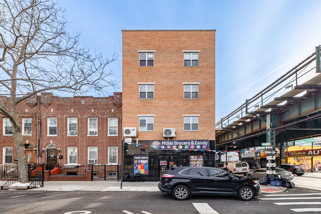 2769 Fulton St in Brooklyn, NY - Building Photo - Building Photo