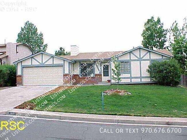 property at 1973 Timberline Dr